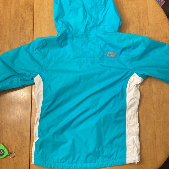 North Face Rain Jacket - Picture 7 of 10